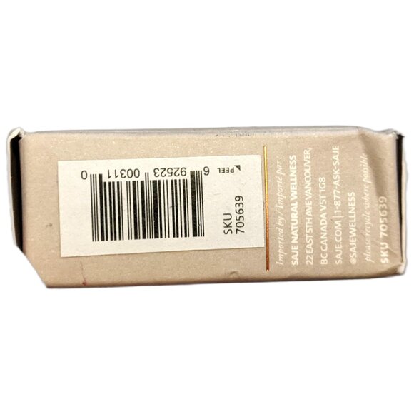 New w Box Saje Copper Relax O Ring Massage Reflexology Fidget Jewelry - Picture 2 of 6